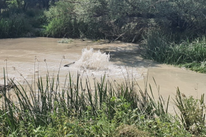 Шумен остана без вода днес заради авария на довеждащия водопровод