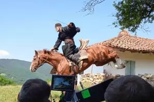 Любов по време на чума в нов български игрален филм