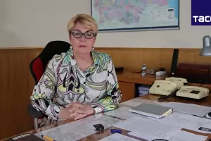 Митрофанова докладва на ТАСС, 
че българите са русофилски народ