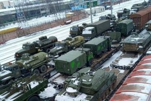 След като Русия започна пълномащабна война с Украйна рязко се