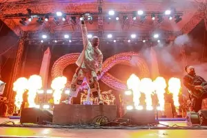 Задава се нов летен гръм с Five Finger Death Punch в София