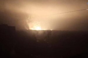 Настъплението на руската армия на север от Славянск на изток