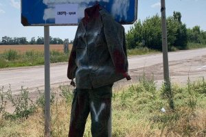 Ситуацията в града е много много лоша Руските окупатори непрекъснато