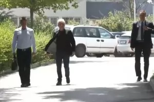 Гриша Ганчев и синът му бяха разпитани в полицията