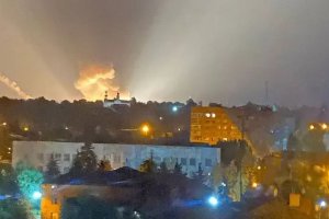 11 склада с оръжие на руските войски са унищожени само