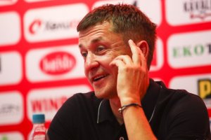 Желанието и енергията на футболистите на терена са единствените неща