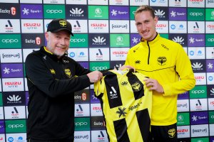 За пръв път в историята на австралийското елитно първенство А лига