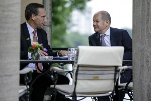 Германия ще спре изцяло закупуването на руски въглища на 1