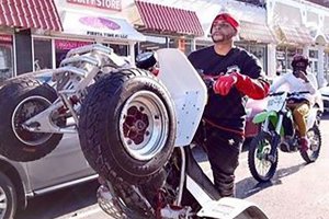 Технически работник е бил застрелян по време на снимките за