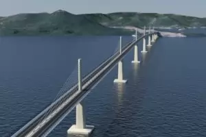 Хърватия пусна най-мащабния инфраструктурен проект в ЕС