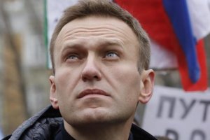 Изпратеният в затвор руски опозиционер Алексей Навални днес постави началото