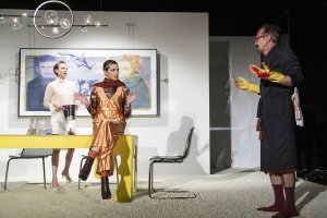 През следващия арт сезон инициативата Театър София идва при вас