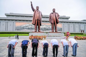 Украйна скъса дипломатическите си отношения със Северна Корея след като