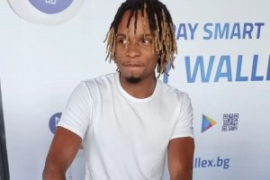 Слабата форма на хърватина Анте Блажевич и твърде бавната му