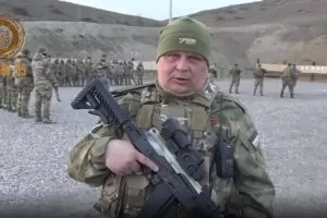 Русия започна да изпраща затворници на фронта в Украйна