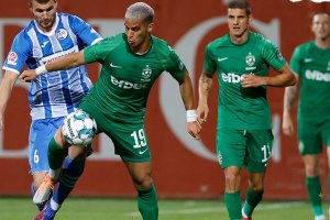 Лудогорец не допусна изненада и успя да елиминира черногорския Сутиеска