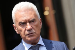 Лидерът на партия Атака Волен Сидеров е задържан в Първо