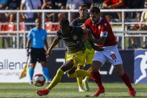 ЦСКА София не започна по добър начин участието си в турнира