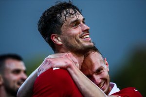 ЦСКА София се класира за III квалификационен кръг на турнира Лига