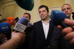 Кирил Петков няма да е кандидатът за министър председател на