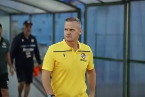 Треньорът на "Ботев" (Пд) бе освободен след отпадането от Европа