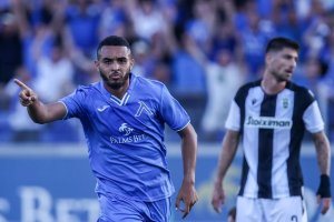 Левски се завърна по възможно най добрия начин в евротурнирите след