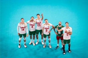 Мъжкият национален отбор на България претърпя 9 о поражение от 10