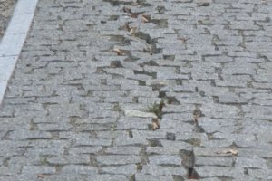 Година след края на ремонта за 11 млн лв в