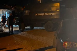 Тройно убийство бе извършено в пловдивското село Рогош съобщиха пред БТА