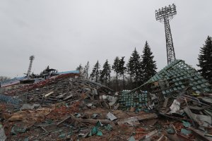 Сърцето ме боли като си помисля за Харков – казва вратарят