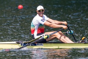 Кристиян Василев спечели бронзов медал на скиф от европейското първенство