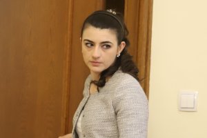Лена Бориславова ще е кандидат-депутат от ПП-ДБ