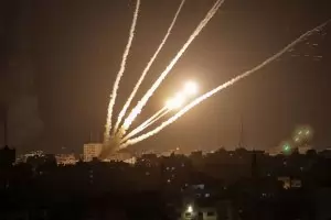 "Ислямски джихад" обстреля с ракети Йерусалим