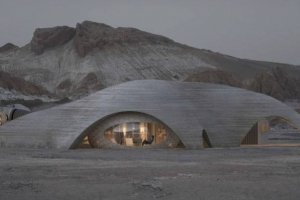 НАСА одобри дизайна на станцията на Mapc която трябва да