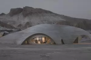 НАСА одобри дизайна на станцията на Mapc