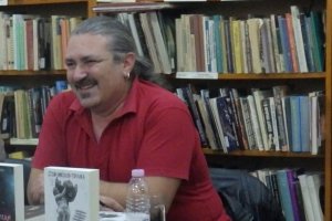 Една от съвременните знакови личности на българския Резерват Северозапад авторът на