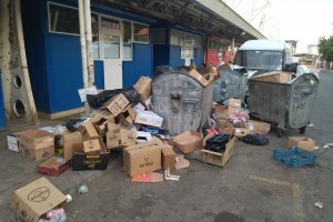 Бурен гняв срещу Хасан Азис расте в Кърджали заради боклука