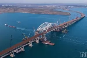 Украинските партизани пак атакуваха военни обекти в Крим 