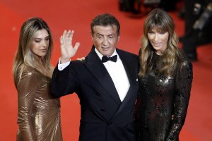 Съпругата на Силвестър Сталоун – бившият модел и настояща бизнес дама