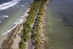 Тувалу - един интернет цар насред екологичния апокалипсис