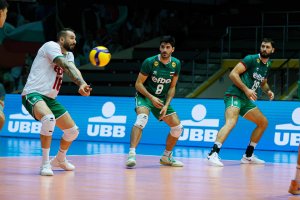 С две победи за самочувствие българският национален отбор приключи подготовката