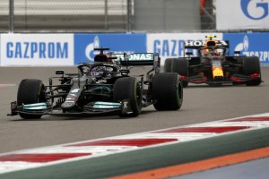 Състезания от световния шампионат на Формула 1 в Русия няма