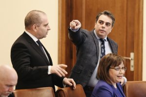 Гроздан Караджов – бившият регионален министър в кабинета Петков оглави