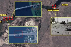 Въоръжените сили на Украйна са пробили първата линия на отбраната