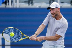 Адриан Манарино ще бъде съперникът на Григор Димитров във II