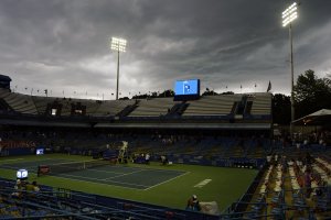 Най добрият български тенисист Григор Димитров е на половин мач разстояние