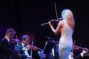 Музиката на австрийската династия Щраус прозвуча пред 4000 зрители под