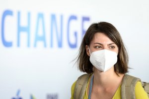 От четвъртък 11 август защитна маска за лице ще трябва