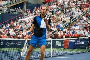 Поставеният под №15 Григор Димитров приключи още във II кръг