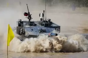 Китай изпраща войски в Русия за съвместни военни учения